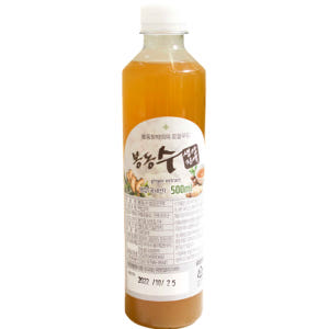 봉동들녘 생산자직송 완주 봉동수 전통생강진액 500ml 900ml 2L 맛있게 먹은 솔직 후기 - 상품 이미지 3