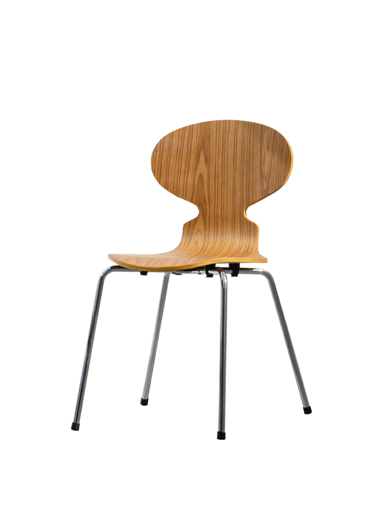 미드센추리모던 야콥센 앤트 체어 개미 원목 의자 카페 인테리어 Ant Chair - 상세 이미지 2