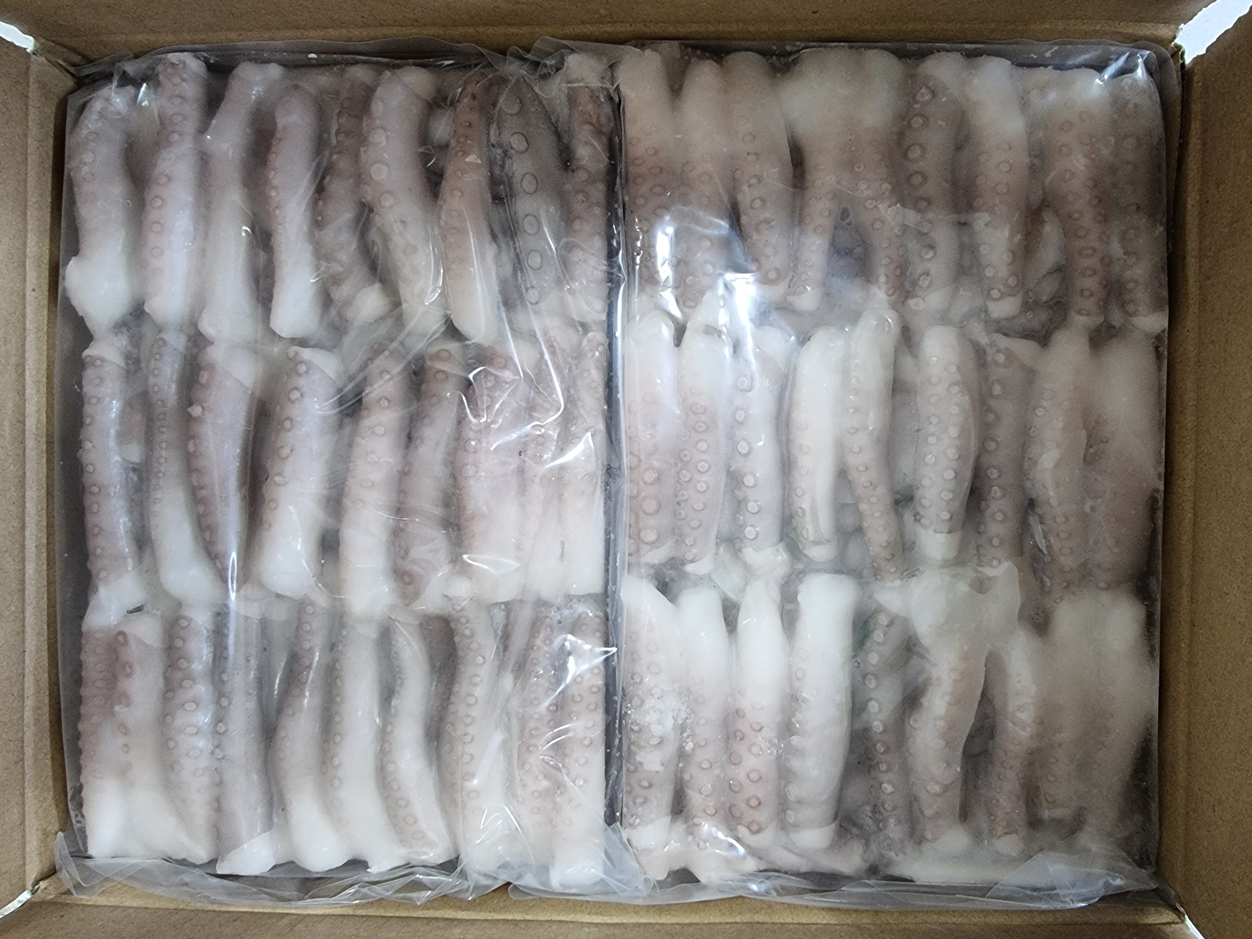 [말레이시아] 절단낙지 3kg L 사이즈  (낙곱새 대표 브랜드 사업장 사용중) - 상세 이미지 3