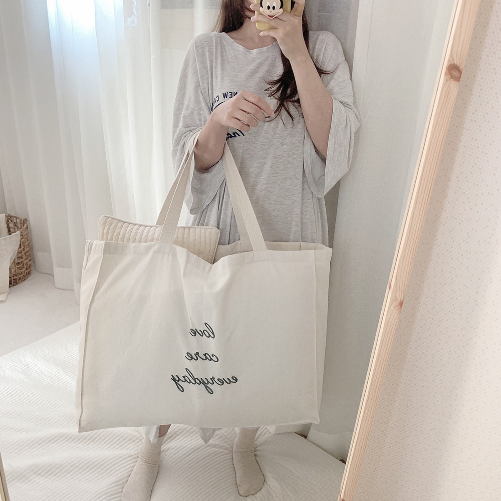 마롤로뜨 어린이집 낮잠이불 가방 아기 패드 방수 기저귀 에코백 베어 크림