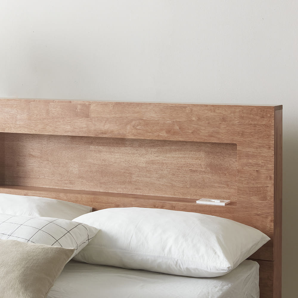 슬립퍼 꽃별 고목나무 원목침대