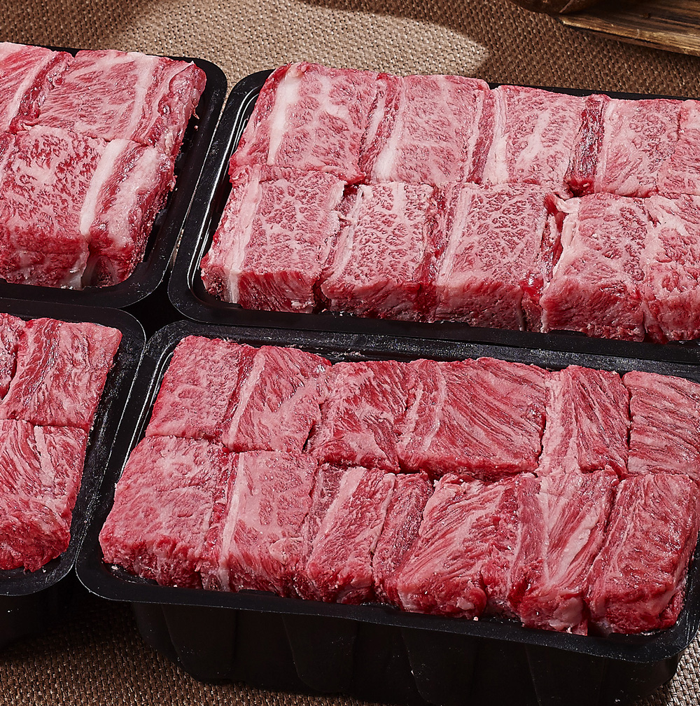 한우 갈비 선물세트 2.8kg - 상세 이미지 2