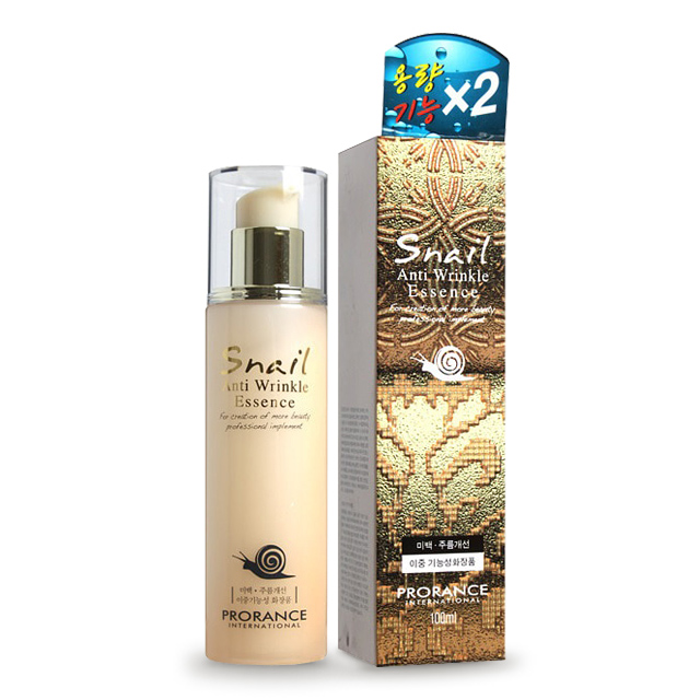 1+1 프로랑스 스네일 안티링클 에센스 100ml : 마레머에