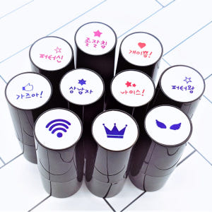 골프공 도장 볼 마킹 골프공 스탬프 캐디용품 버디 운동러 솔직 후기 | 실사용 리뷰 - 상품 이미지 2