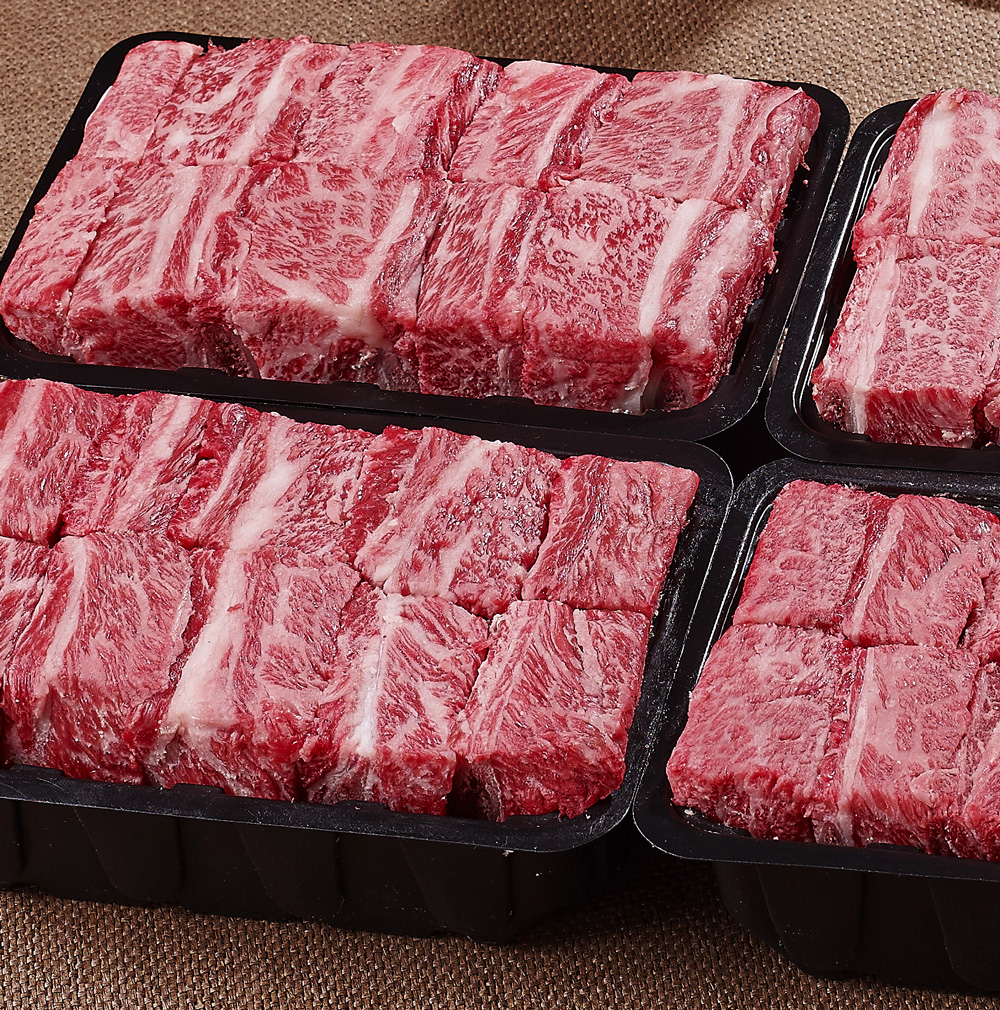 한우 갈비 선물세트 2.8kg - 상세 이미지 3