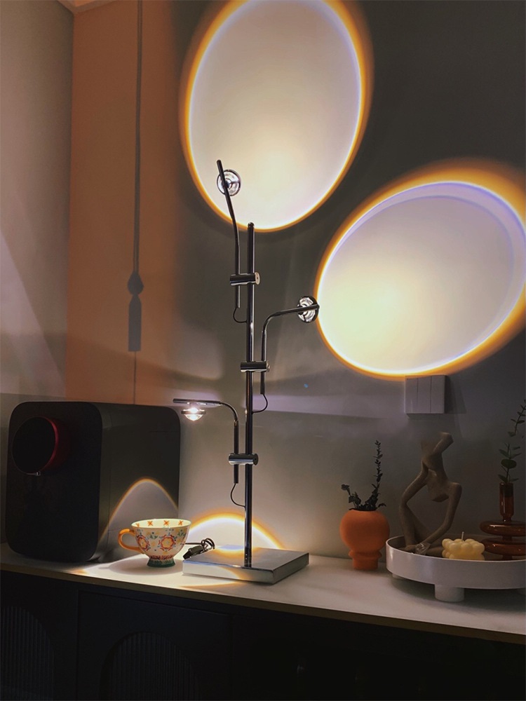 까스텔라니 wa lamp 스탠드 램프 중형(1580mm) - 상세 이미지 5