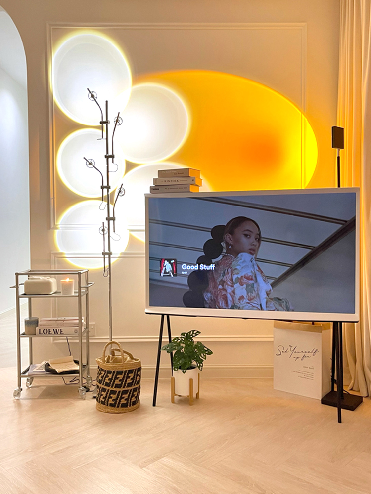 까스텔라니 wa lamp 스탠드 램프 중형(1580mm) 이미지 6