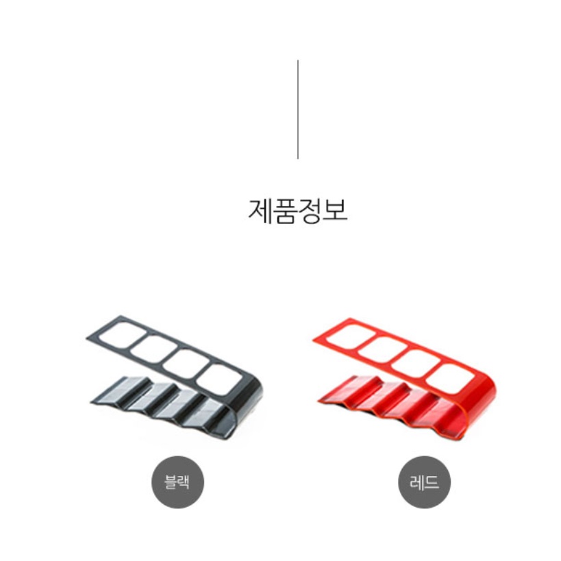 리모컨 정리함 책상 위 서랍 미니 서랍장 - 상세 이미지 3