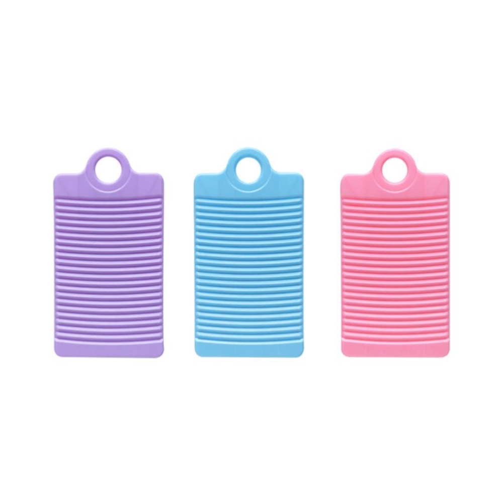 세면대 싱크대 손빨래 행주 미니 빨래판 이미지 8