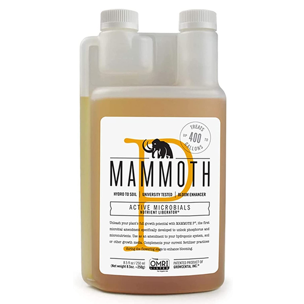 Mammoth P Organic Bloom Booster 메인 이미지