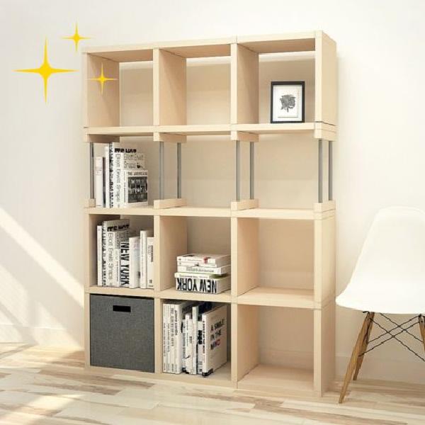 고급 상패 진열장 트로피 수석 장식장 우드 인테리어 거실 진열장