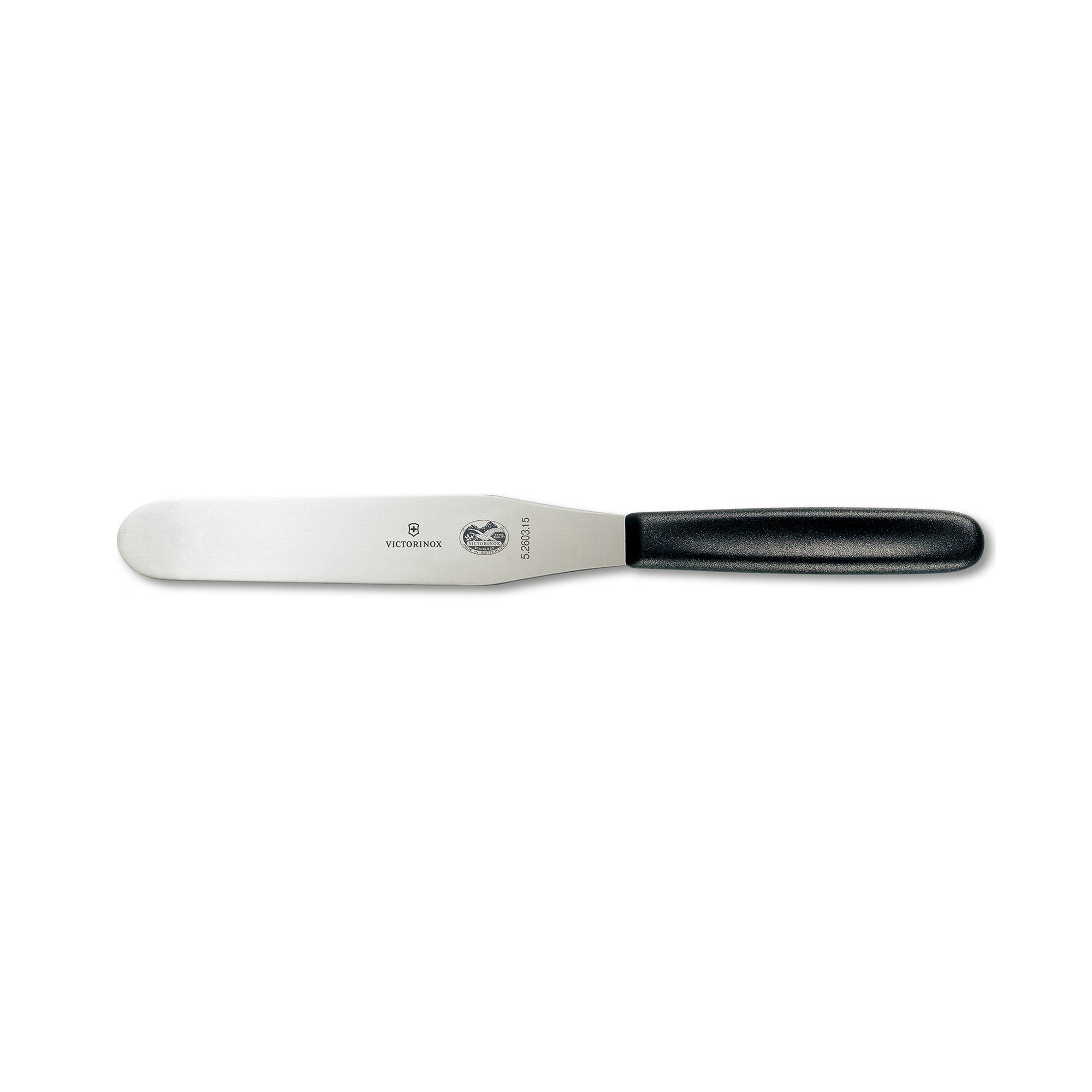 빅토리녹스 스위스 클래식 스패츌러 - 15cm 블랙 5.2603.15 - 메인 이미지