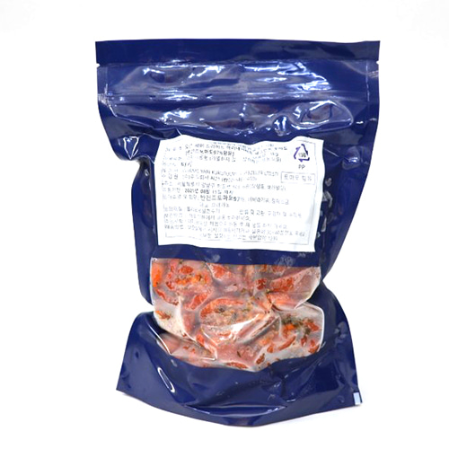 H 터키산 반건조토마토 썬드라이 세미오븐드라이 냉동 1kg : 한나푸드