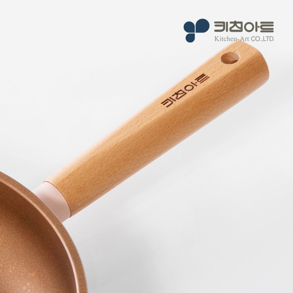 키친아트 인덕션 후라이팬 20cm 인덕선용 - 상세 이미지 4