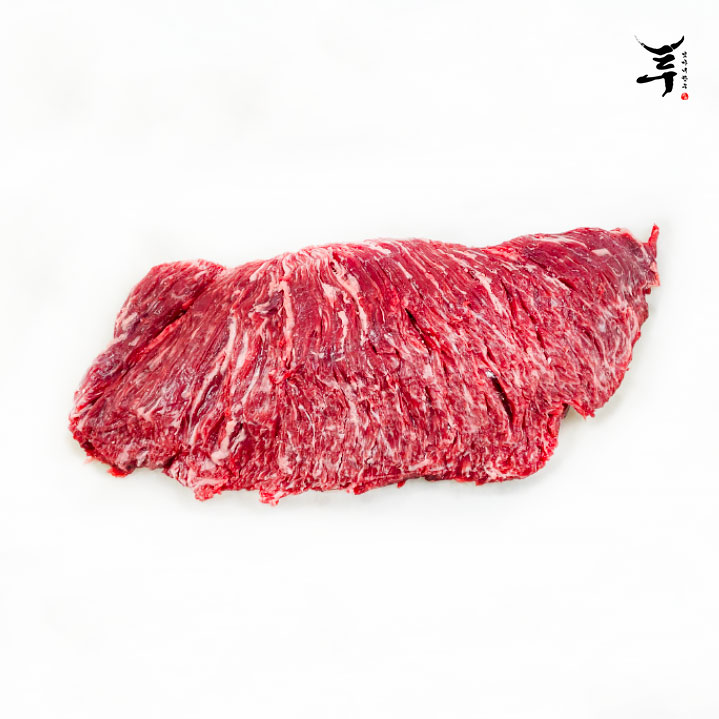 ++1등급한우 치마살 구이용 특수부위 소고기 200g 투뿔 투쁠 - 상세 이미지 2