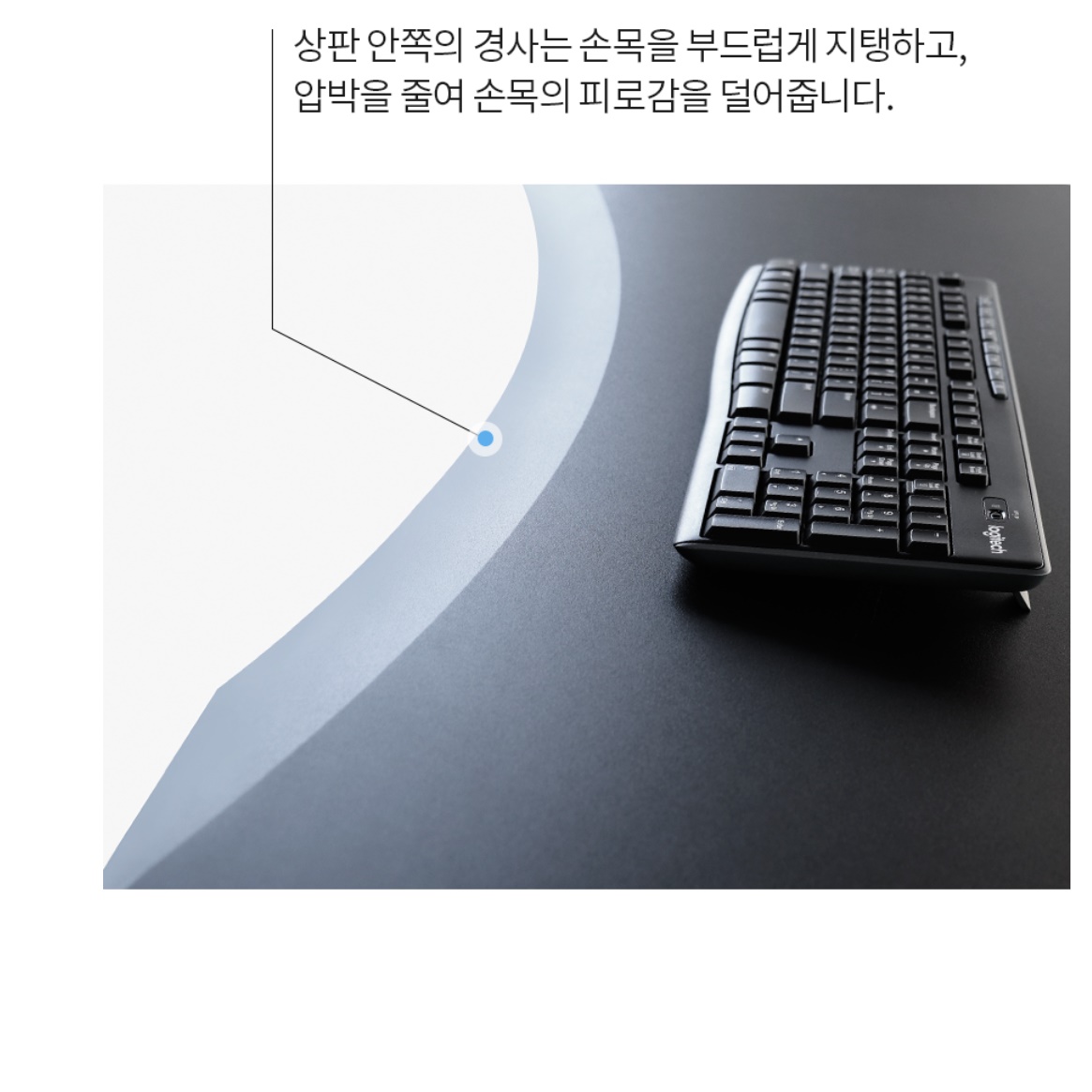 컴퓨터용 중고생 책상 홈오피스 책상 컴터 소형 컴퓨터 책상 이미지 6