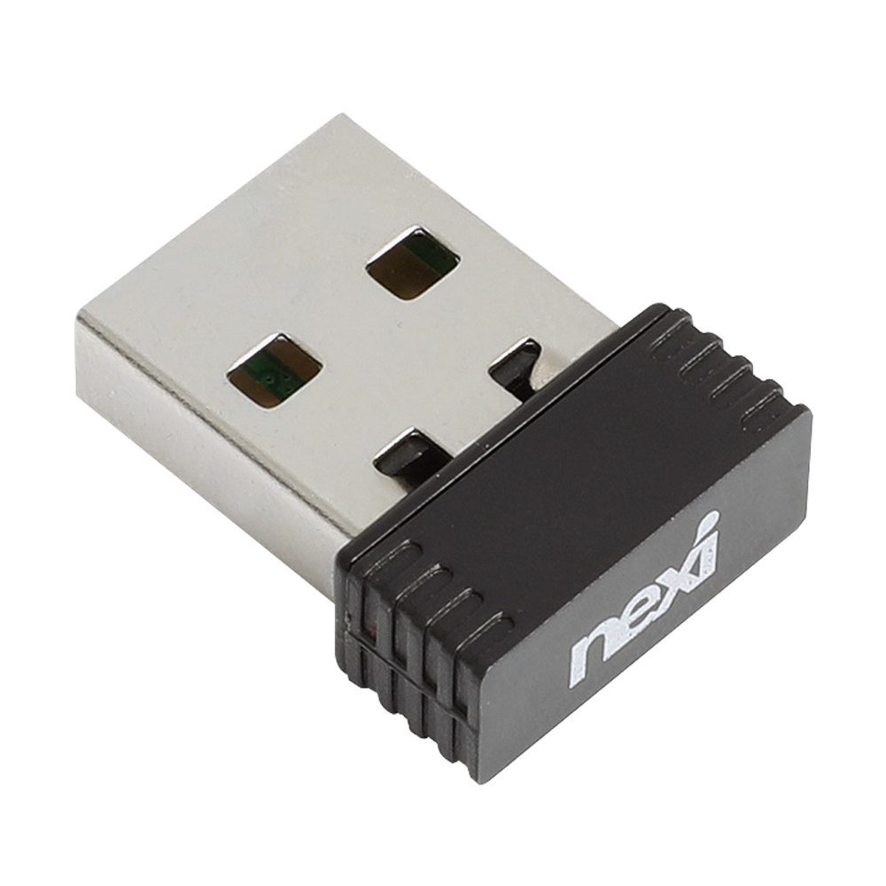 무선랜카드 USB 노트북 데스크탑 컴퓨터 와이파이 수신기 동글이 150Mbps 제품 이미지