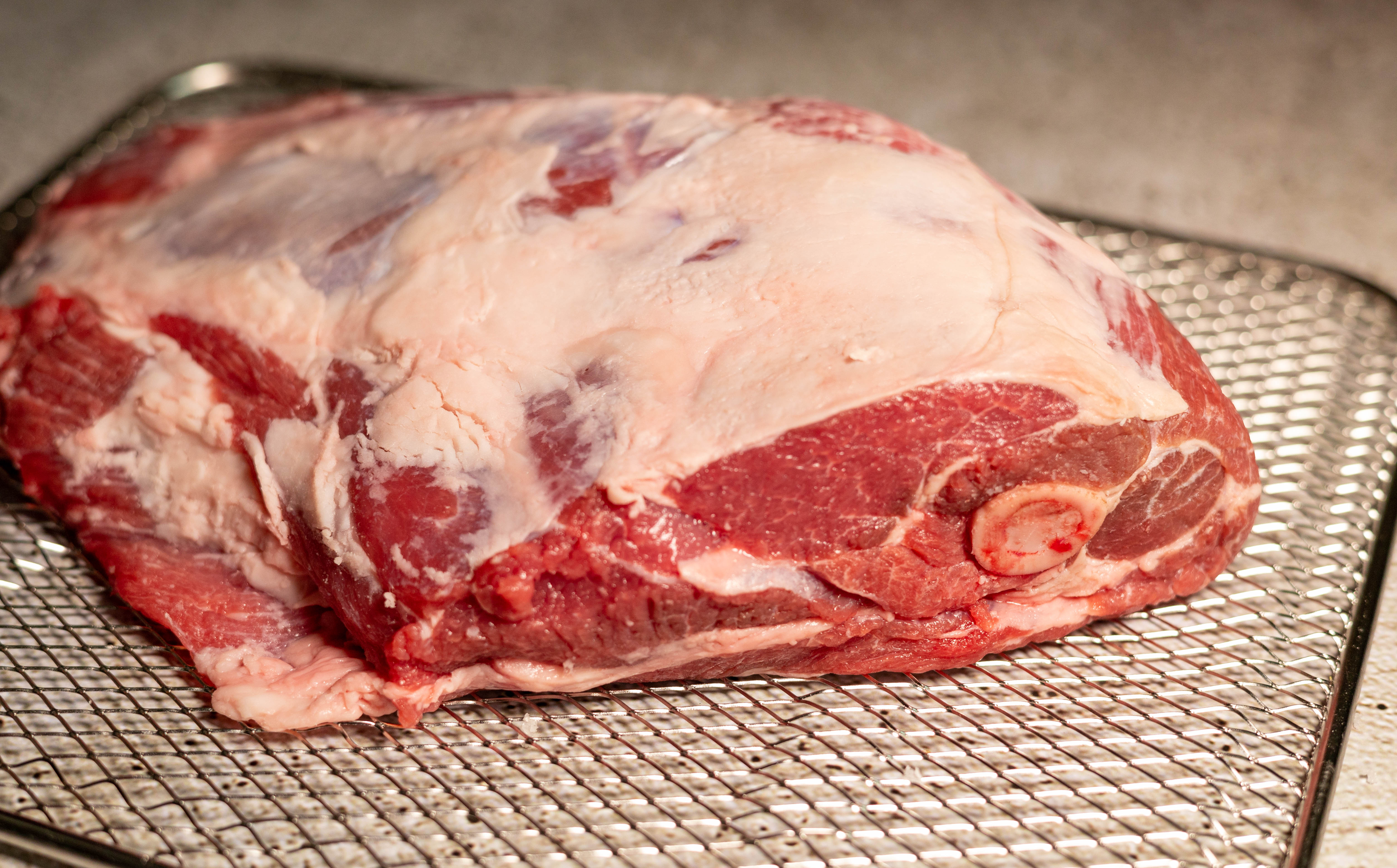 양떼푸드 양다리 통구이 캠핑 바베큐 쯔란 양념 양고기 소스포함 1.2kg - 상세 이미지 5
