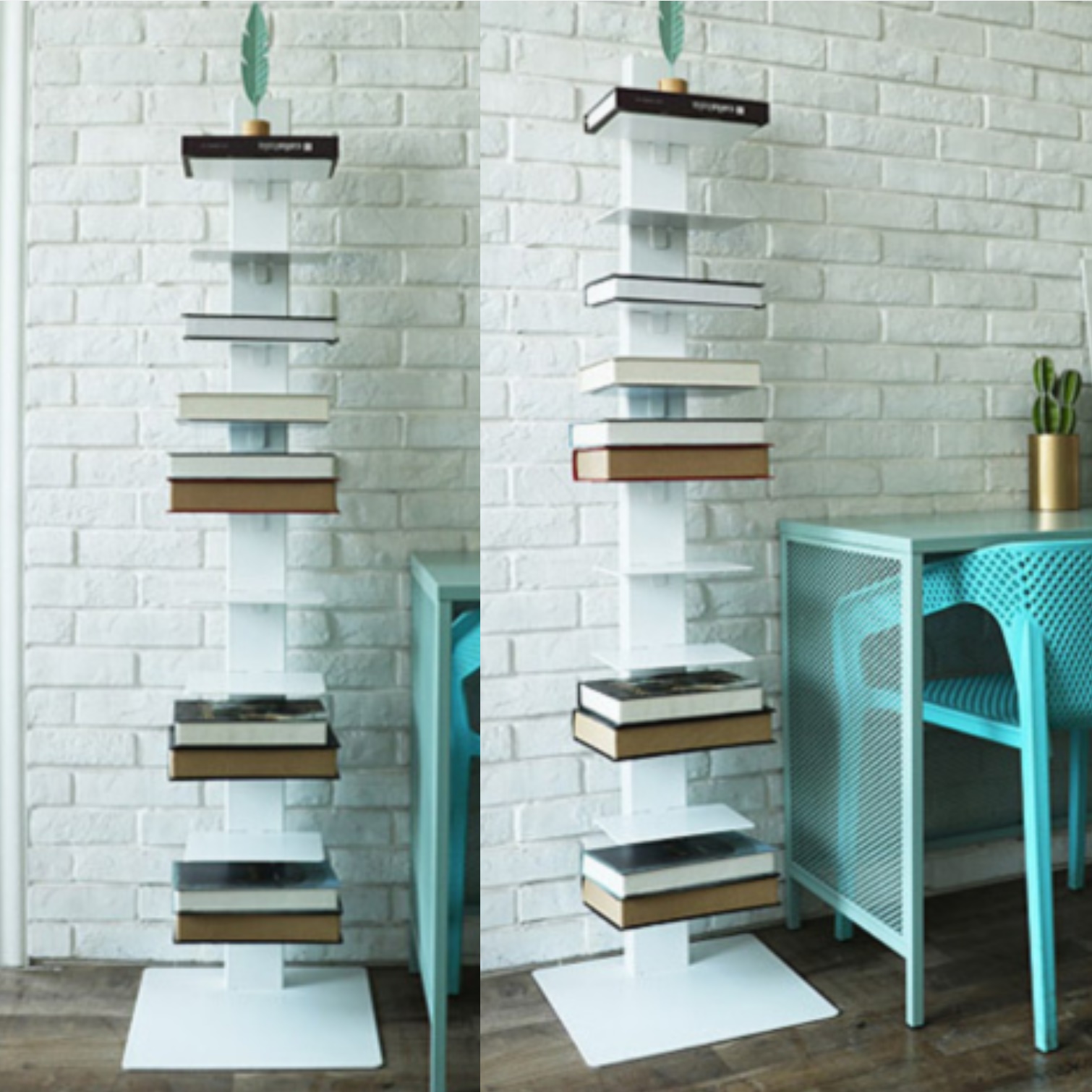 고급 소품 장식장 철제 인테리어 상패 미니 공간 트로피 진열장