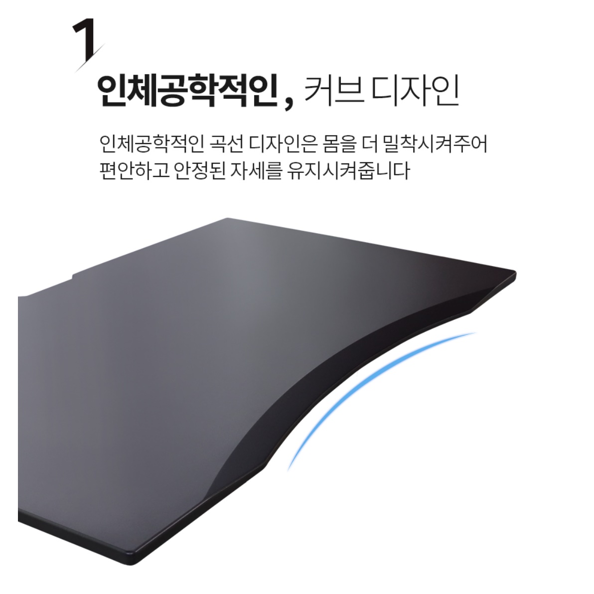 컴퓨터용 중고생 책상 홈오피스 책상 컴터 소형 컴퓨터 책상 이미지 7