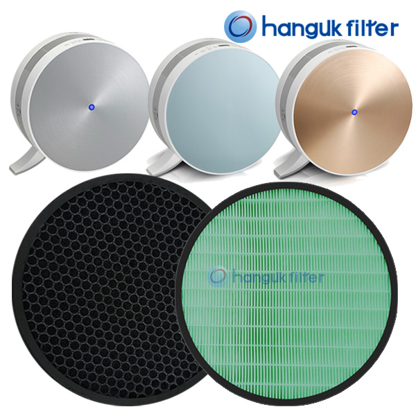 [호환] 탈취필터 엘지 공기청정기 필터 퓨리케어 320 AS121VAS 몽블랑 한국필터