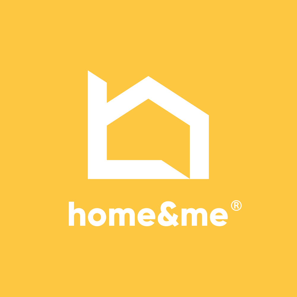 홈앤미 스토어 로고