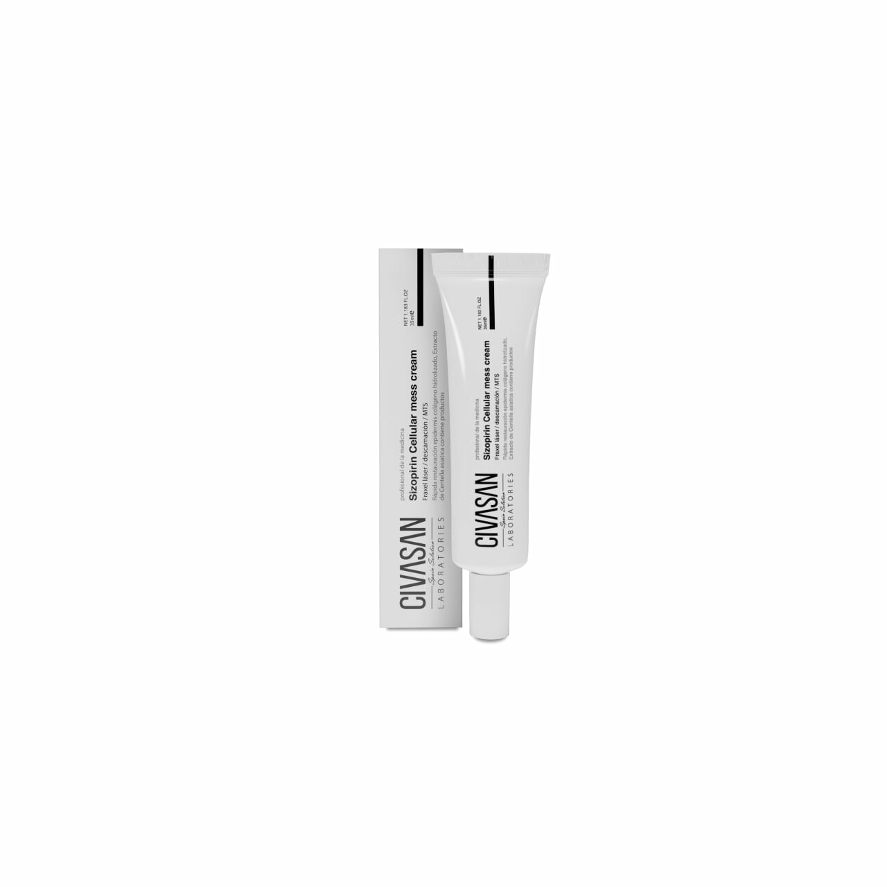 [본사정품]시바산 메쓰크림 메스크림 35ml + 샘플 파우치 제공 - 상세 이미지 4