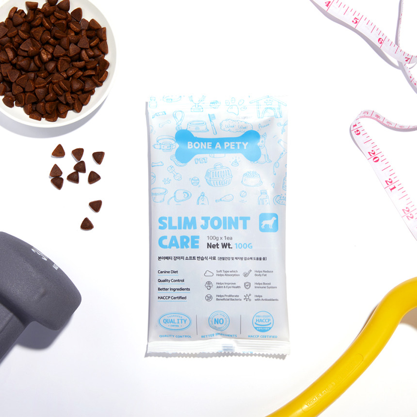 본아페티 강아지 기능성 소프트사료 관절+다이어트, 1kg, 1개 사진 5