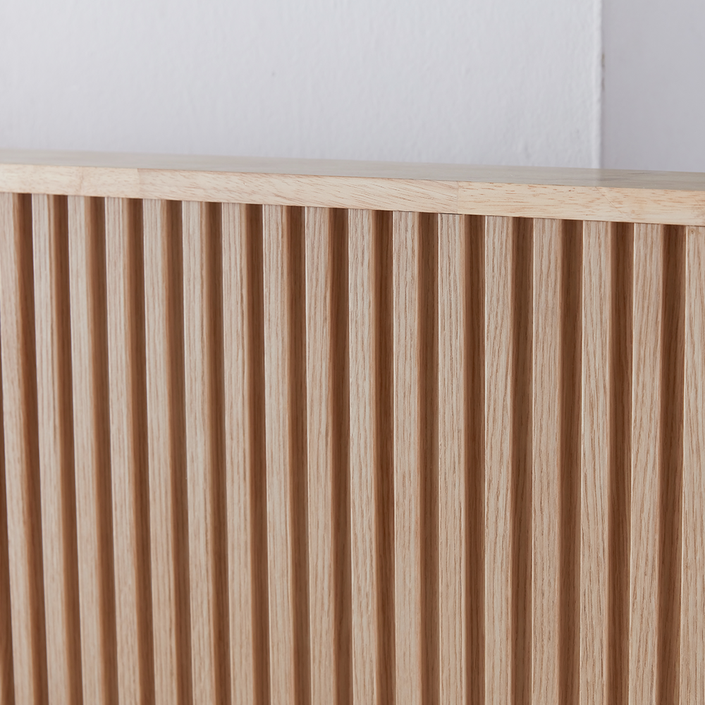 슬립퍼 실비 원목 침대 프레임 헤드 헤드보드 LK 라지킹