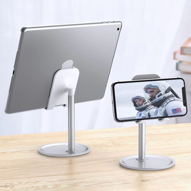 그리핑 책상 침대 핸드폰 거치대 스마트폰 스탠드 태블릿 받침대 아이폰 아이패드