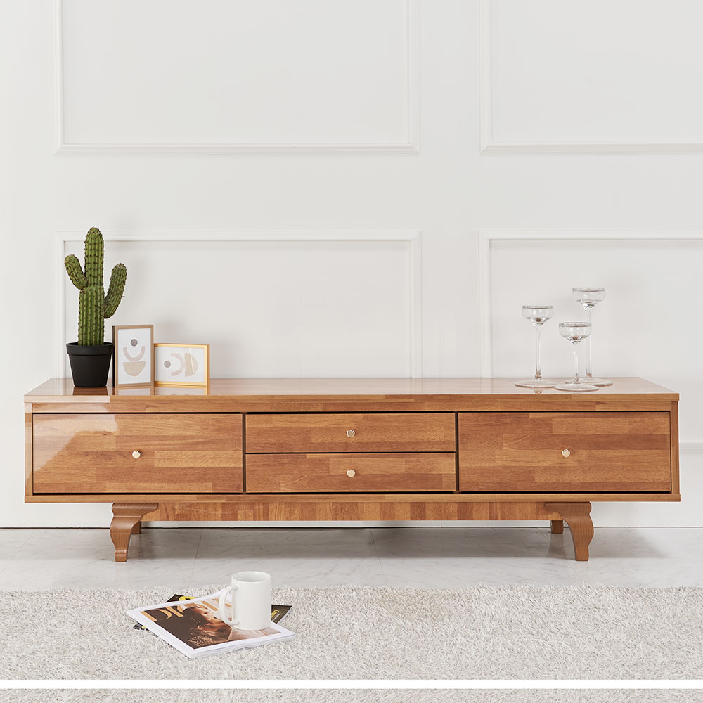 헤이 티비다이 2000 높은 TV 거실장