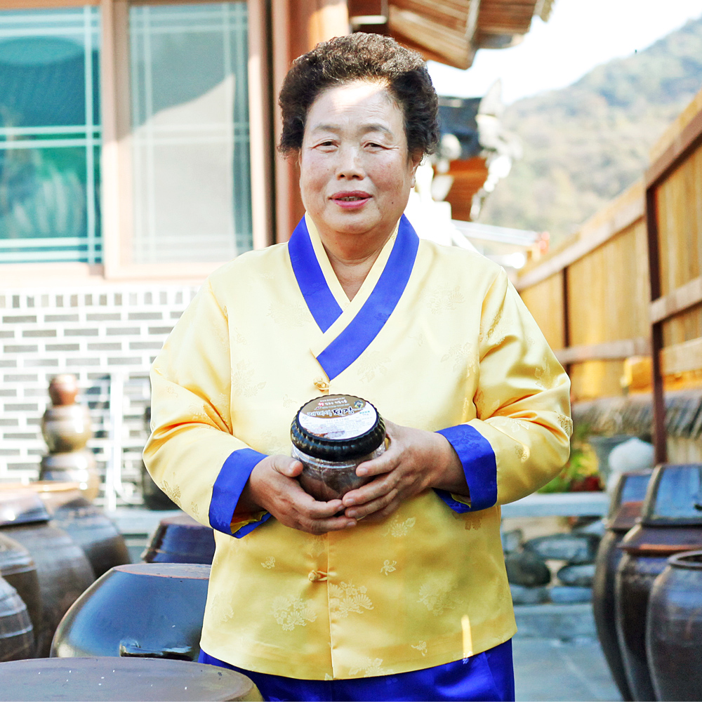 순창 전통된장 2kg 구수한 김용순전통식품 - 상세 이미지 2