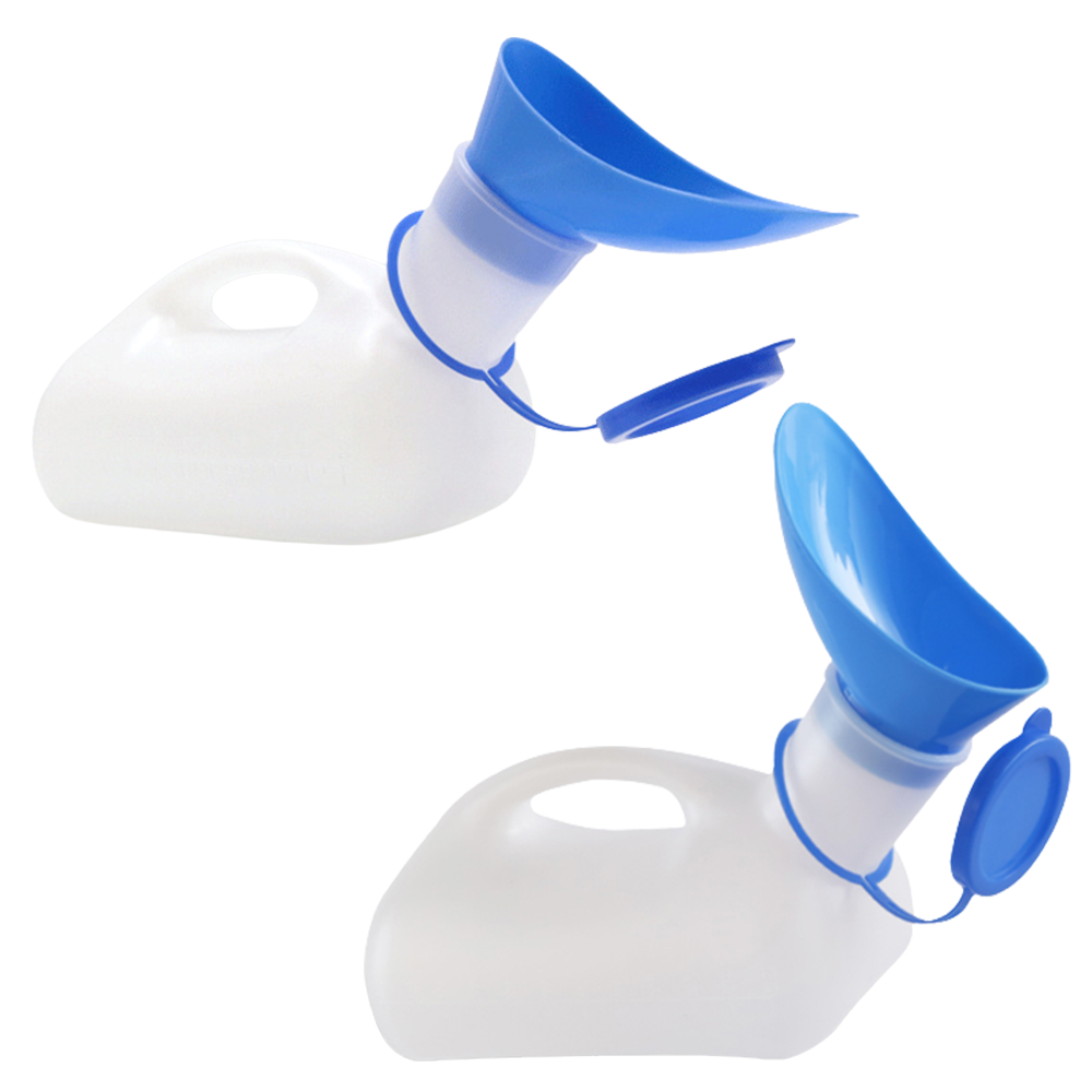 환자 소변통 소변기 병원 오줌통 성인 휴대용 간이 캠핑 남자 캠핑용 소변기통 환자용