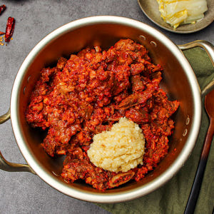 대구 동인동 매운 소갈비찜 봉산찜갈비 2인분 500g, 1개 맛있게 먹은 솔직 후기 - 상품 이미지 1