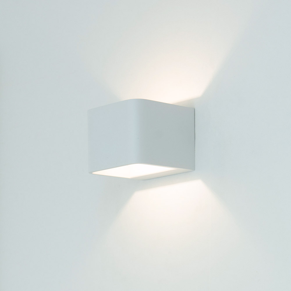 LED 스퀘어 벽등 5W 인테리어조명 실내 무드등 계단 베란다등 - 상세 이미지 4