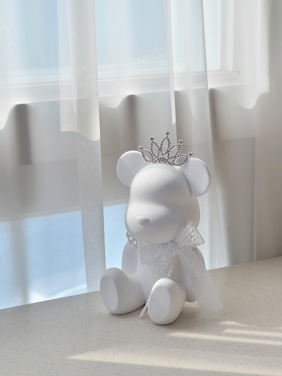 대형베어브릭 빅베어 곰돌이 석고 방향제 소품 인테리어 집들이 선물 센슈얼