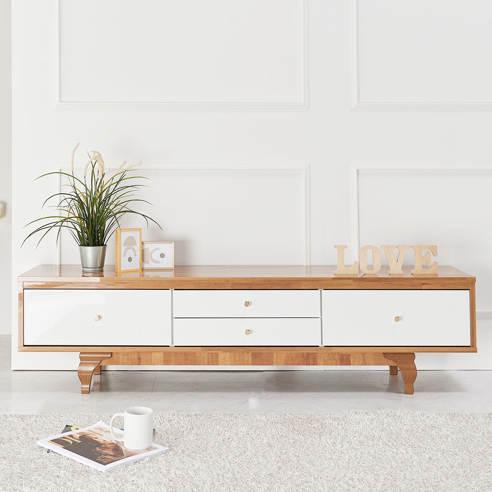 헤이 티비다이 2000 높은 TV 거실장