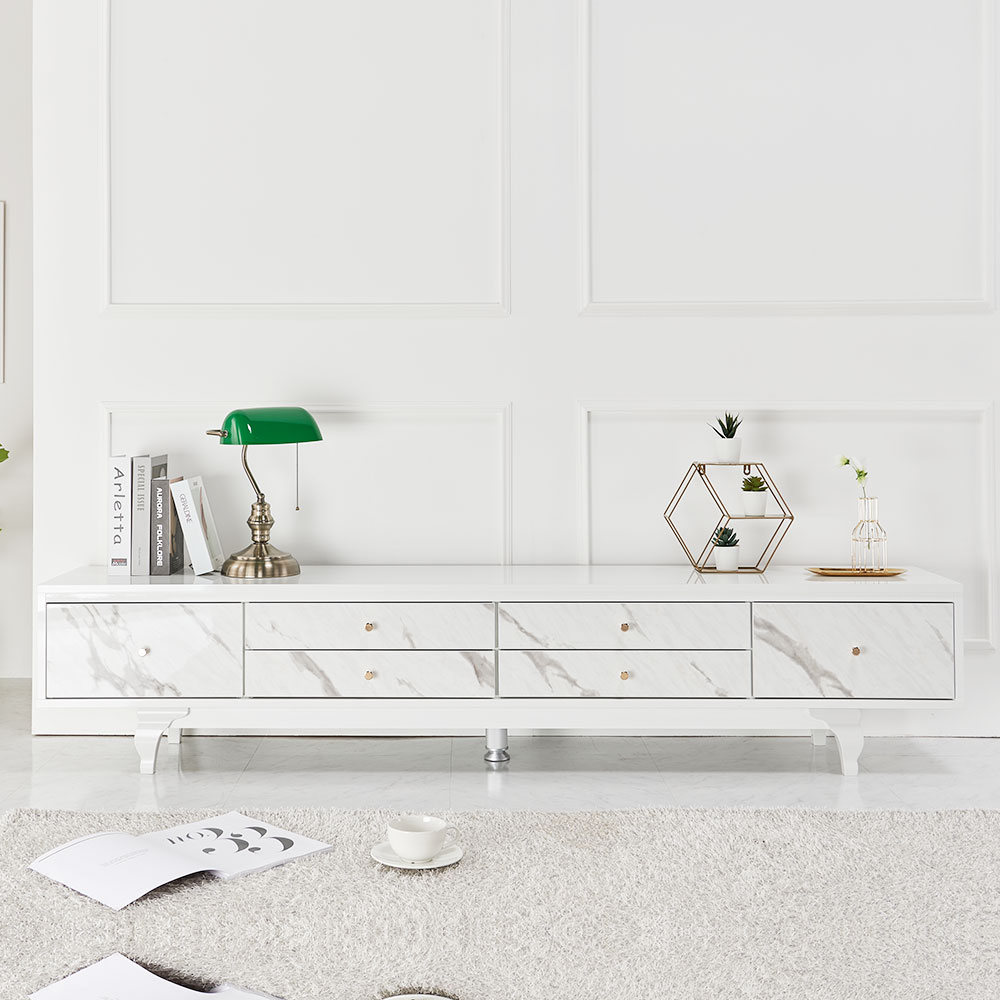 헤이 티비다이 2000 높은 TV 거실장