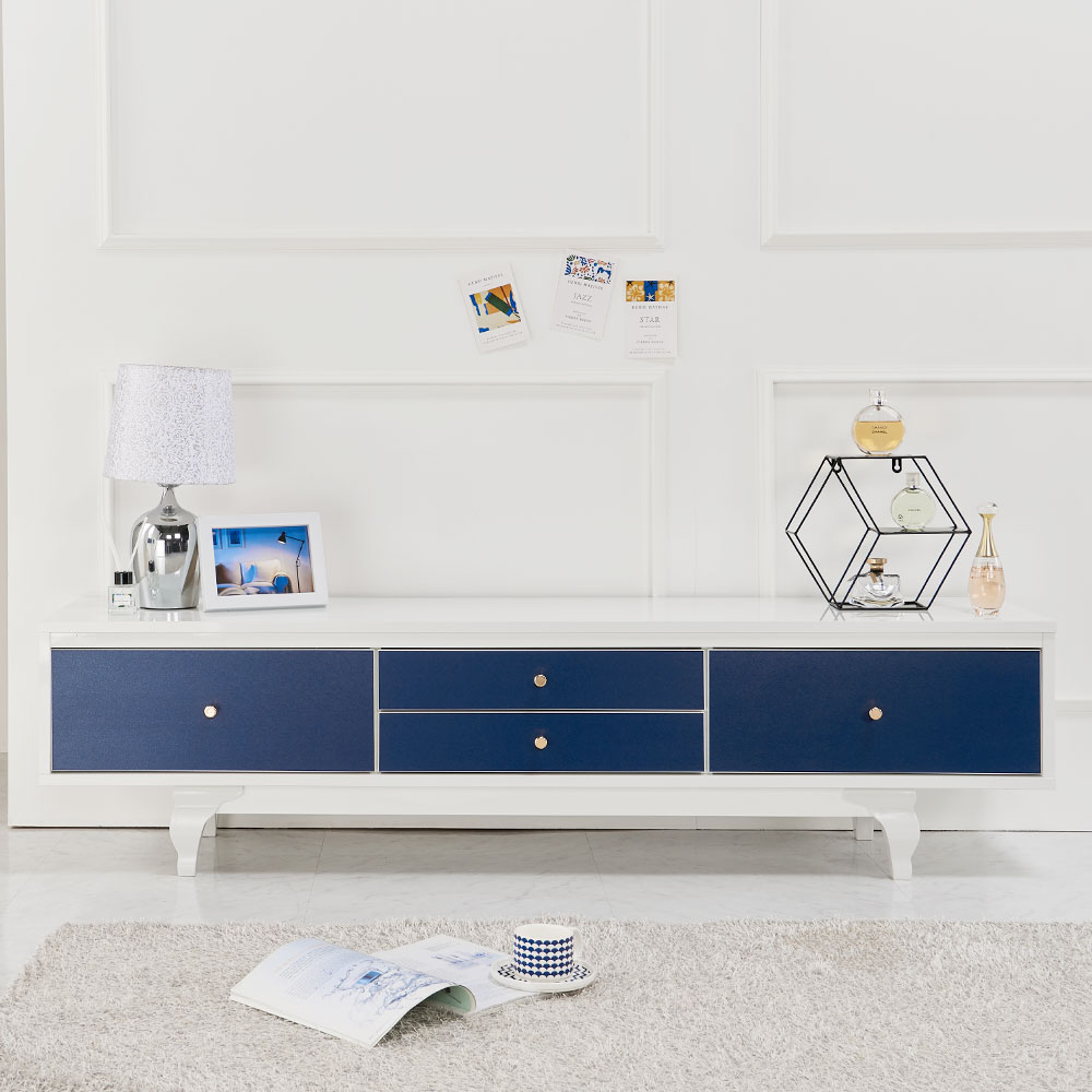 헤이 티비다이 2000 높은 TV 거실장