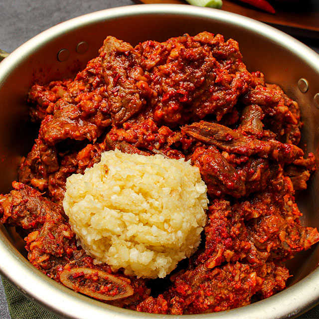 대구 동인동 매운 소갈비찜 봉산찜갈비 2인분 500g, 2개 - 상세 이미지 4