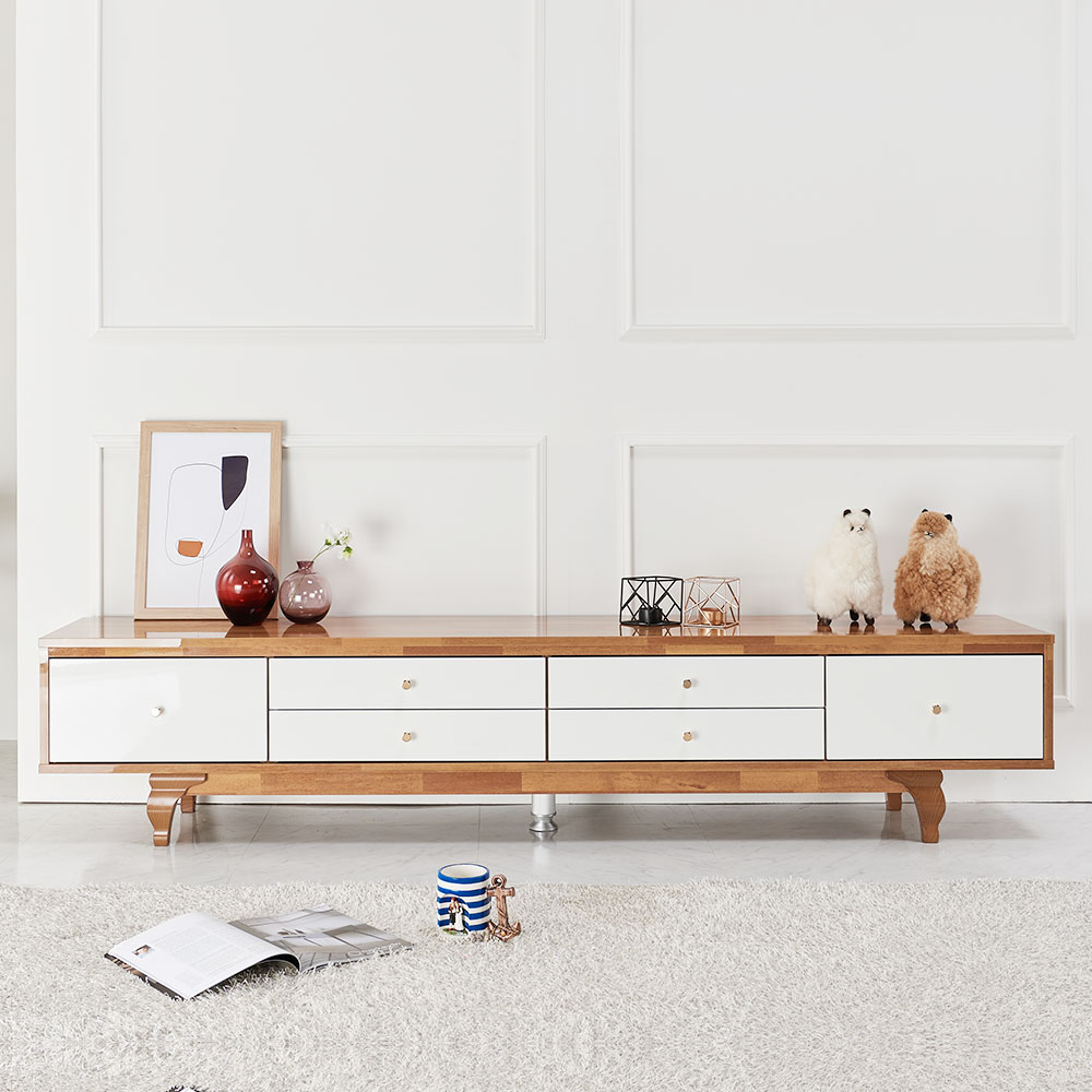 헤이 티비다이 2000 높은 TV 거실장