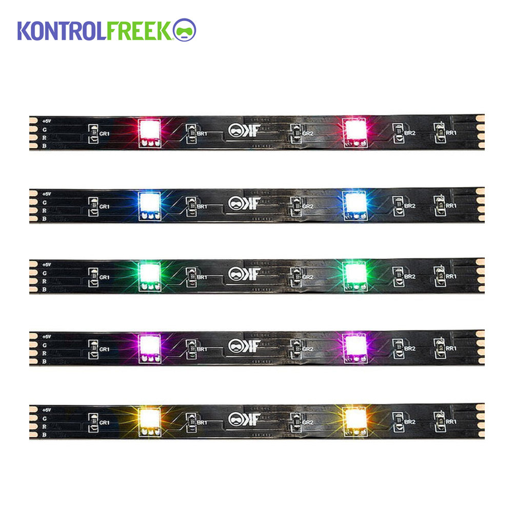 컨트롤프릭 Gaming Lights 3.6m 모니터조명 미니조명 RGB조명 LED라이트