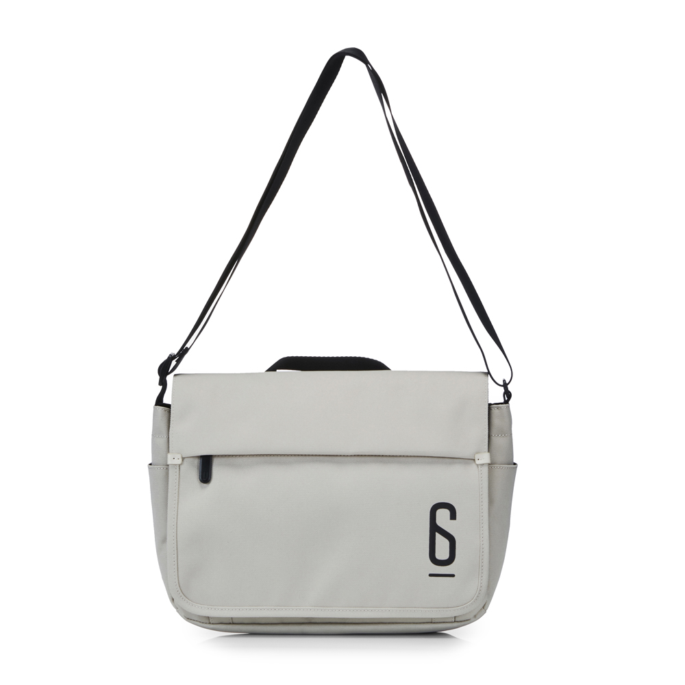 유니온6 8리터 크로스백 학생 캐주얼 데일리 가방 대학생 책가방 와이드4 이미지 6