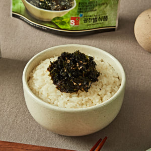 광천 별식품 김자반 유기농 간편식 식사대용 50g x 5봉 맛있게 먹은 솔직 후기 - 상품 이미지 2