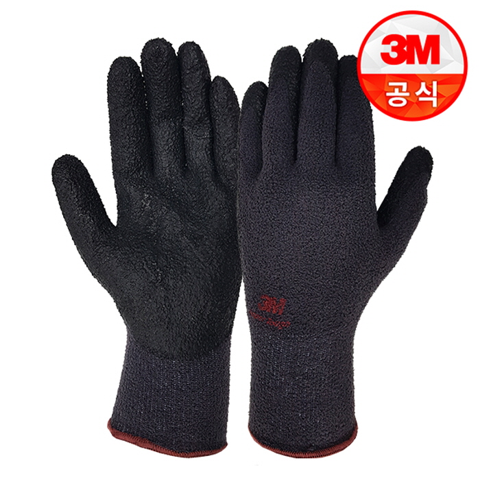 3M 슈퍼터프 핫 플러스(L) 5켤레 혹한기장갑 겨울 방한장갑 이미지 2
