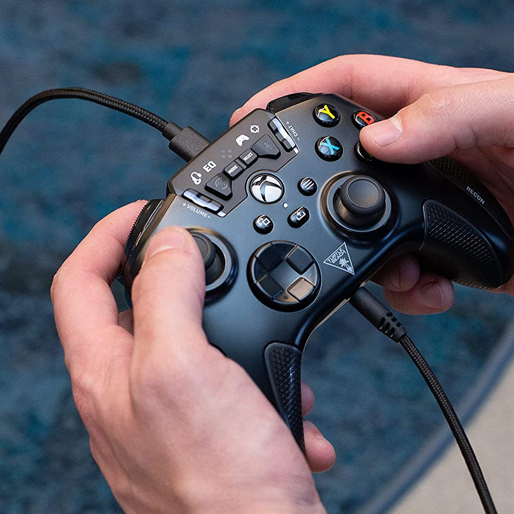 터틀비치 리콘 컨트롤러 게임패드 엑박 XBOX 피파 스팀 PC