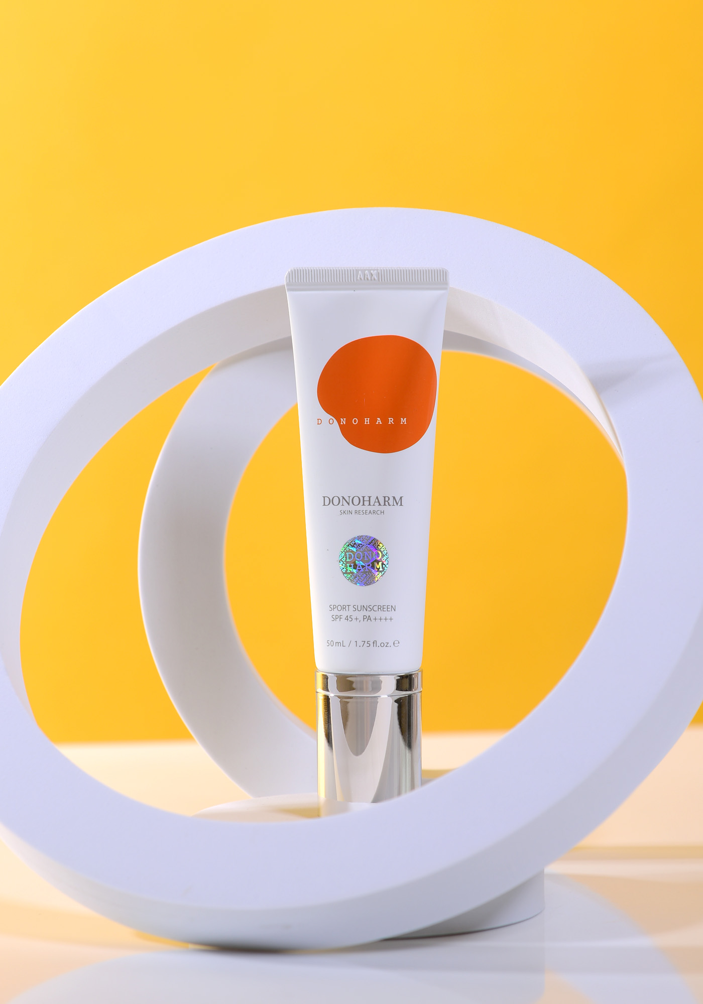 두노함 선크림 스포츠 선스크린 SPF45 PA++++ 자외선 차단 피부과 선크림 - 상세 이미지 4