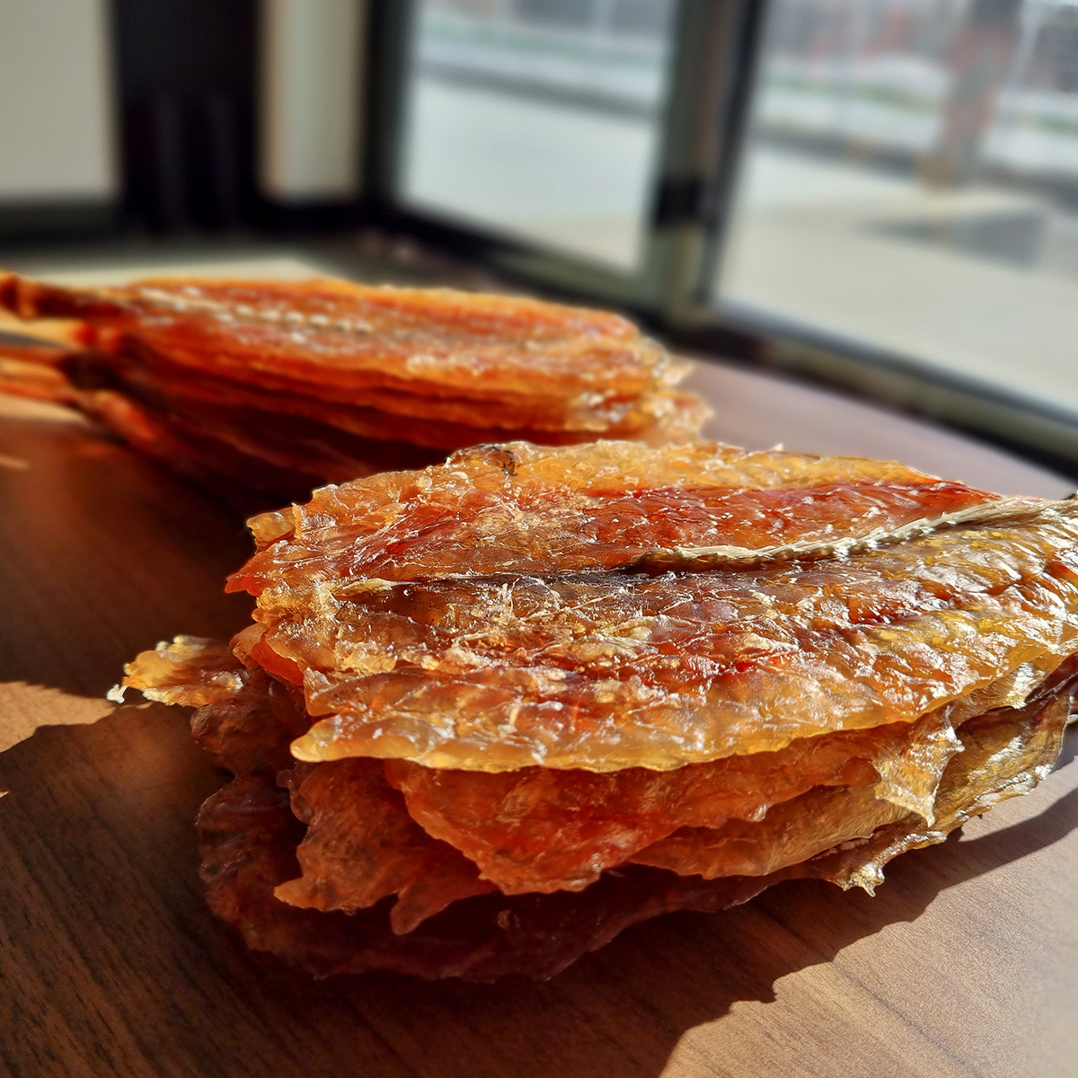 꼬리아귀포 맛있는 아귀포 300g