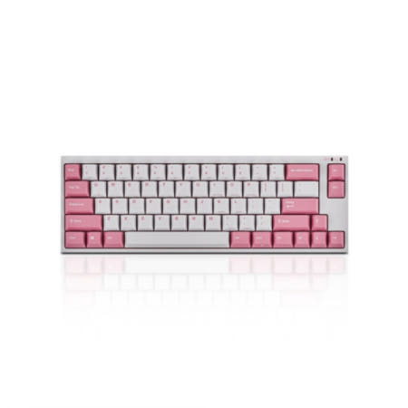레오폴드 FC660MBT PD 라이트 핑크 영문 (갈축)