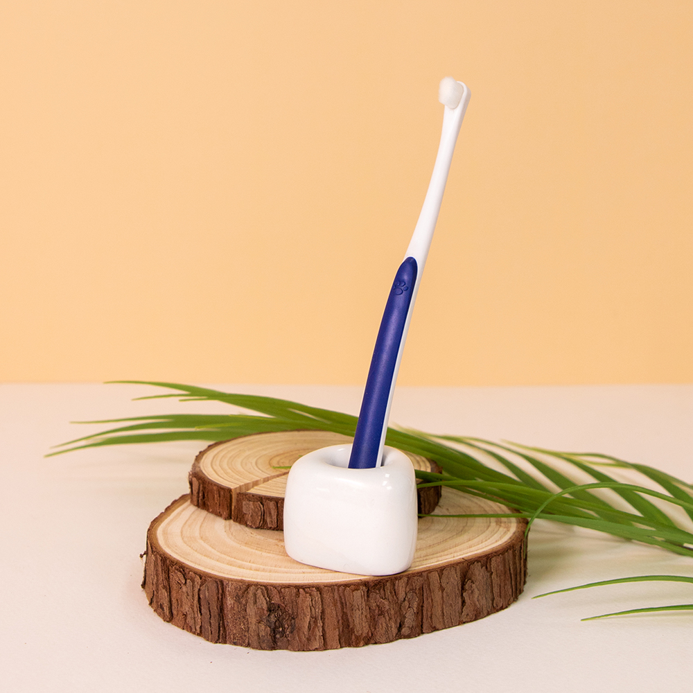 정글몬스터 덴티포인트 칫솔 P 1개입, 3개